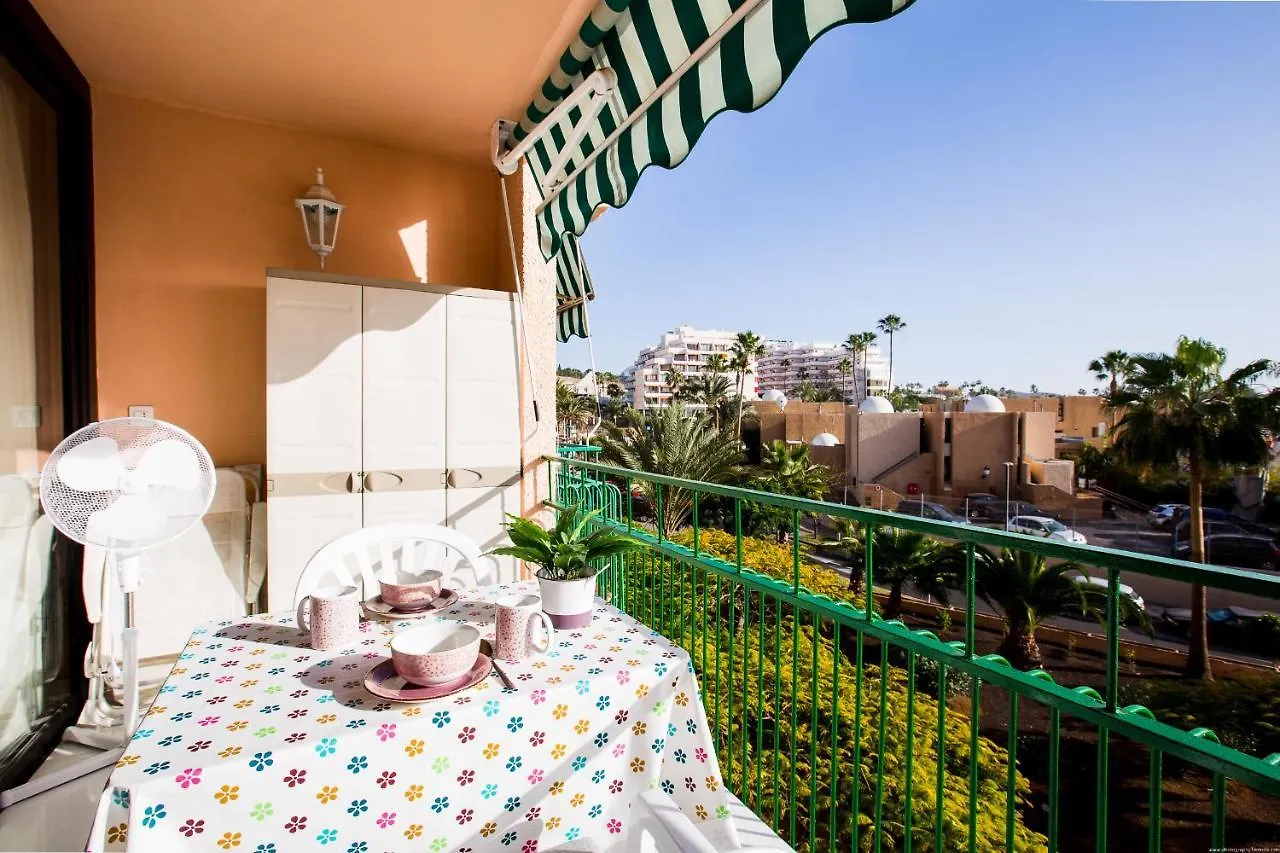 Apartment Acapulco Sea View Playa Feñabe 0*,  西班牙