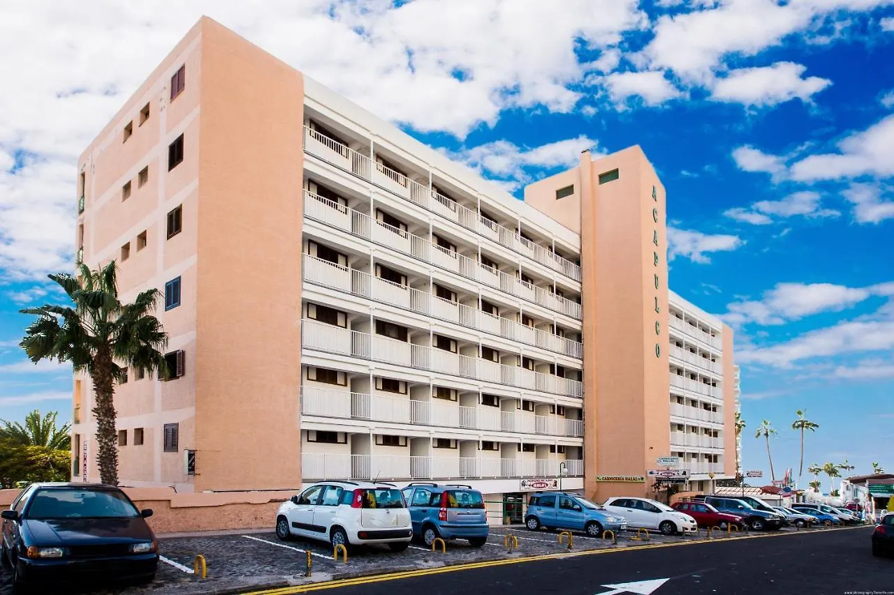 Apartment Acapulco Sea View Playa Feñabe