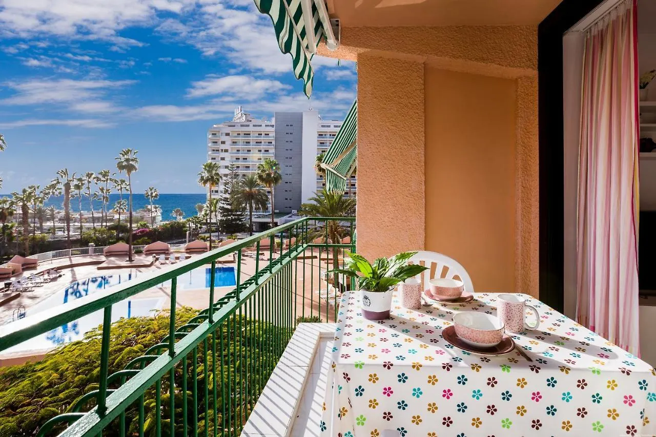 Apartment Acapulco Sea View Playa Feñabe 0*,