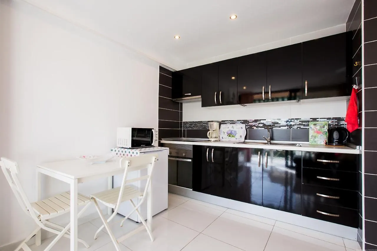 Apartment Acapulco Sea View Playa Feñabe 西班牙